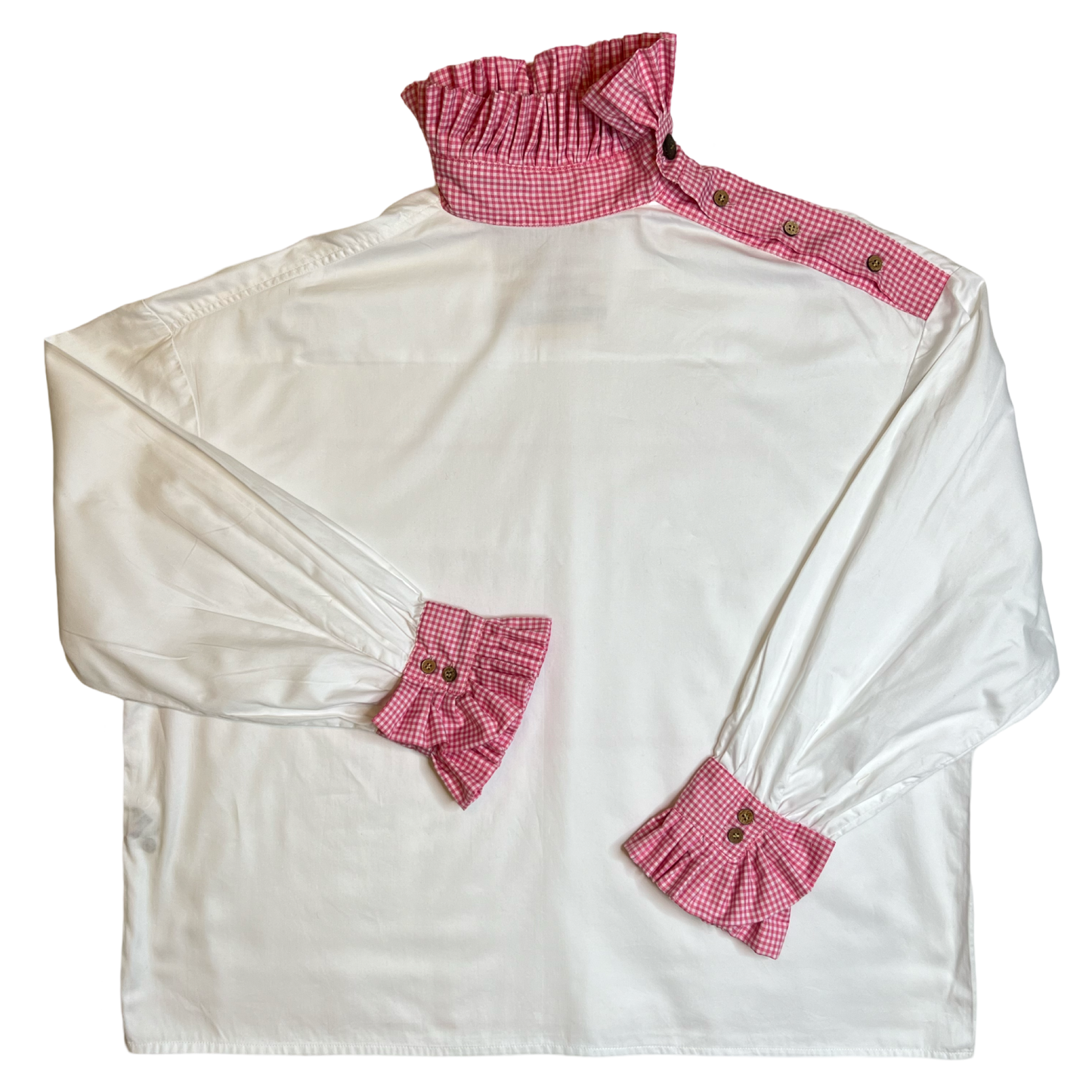 CHEMISE THE ARTIST BERTHE