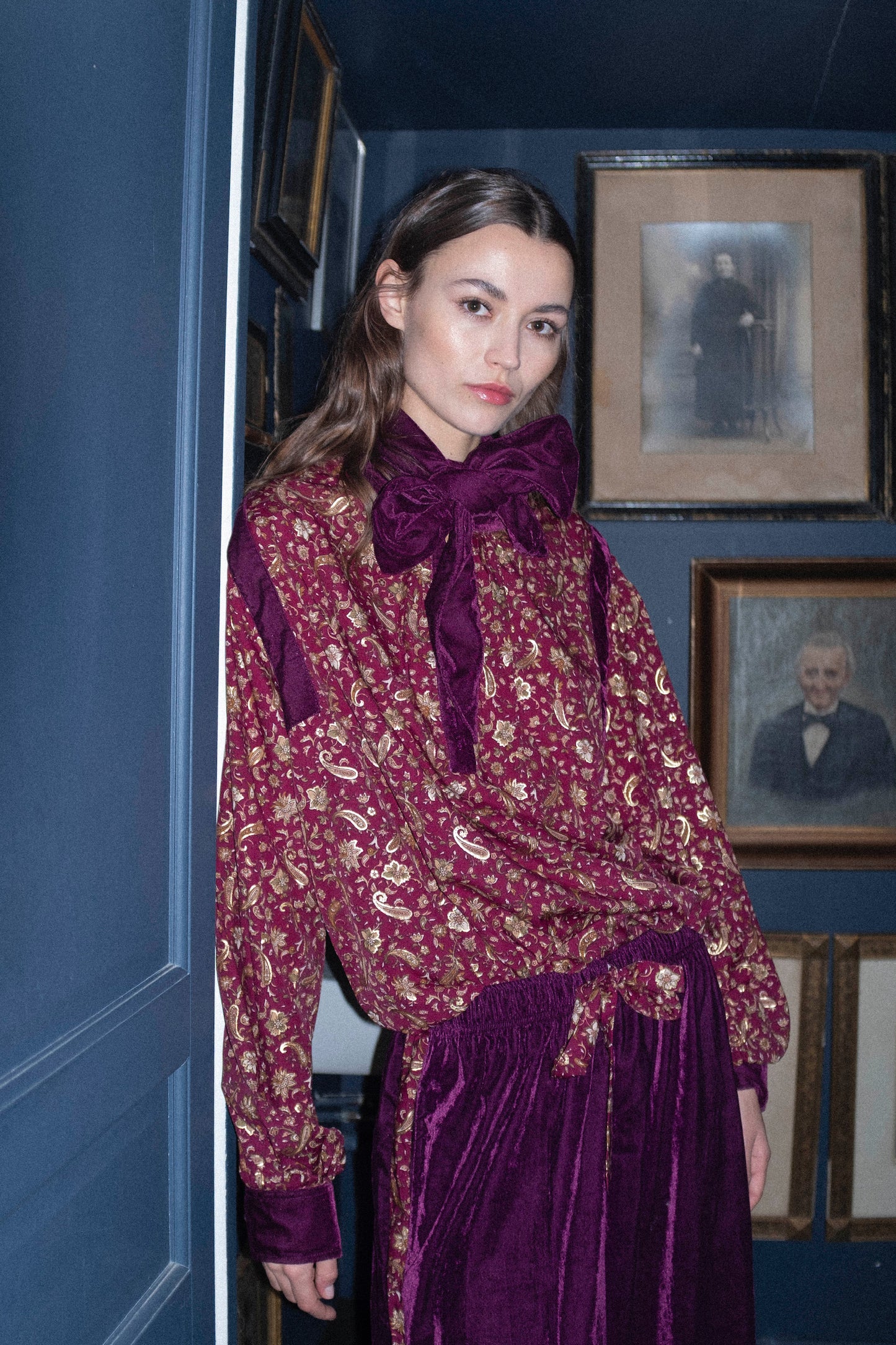 MATAMI THE PAINTER SHIRT