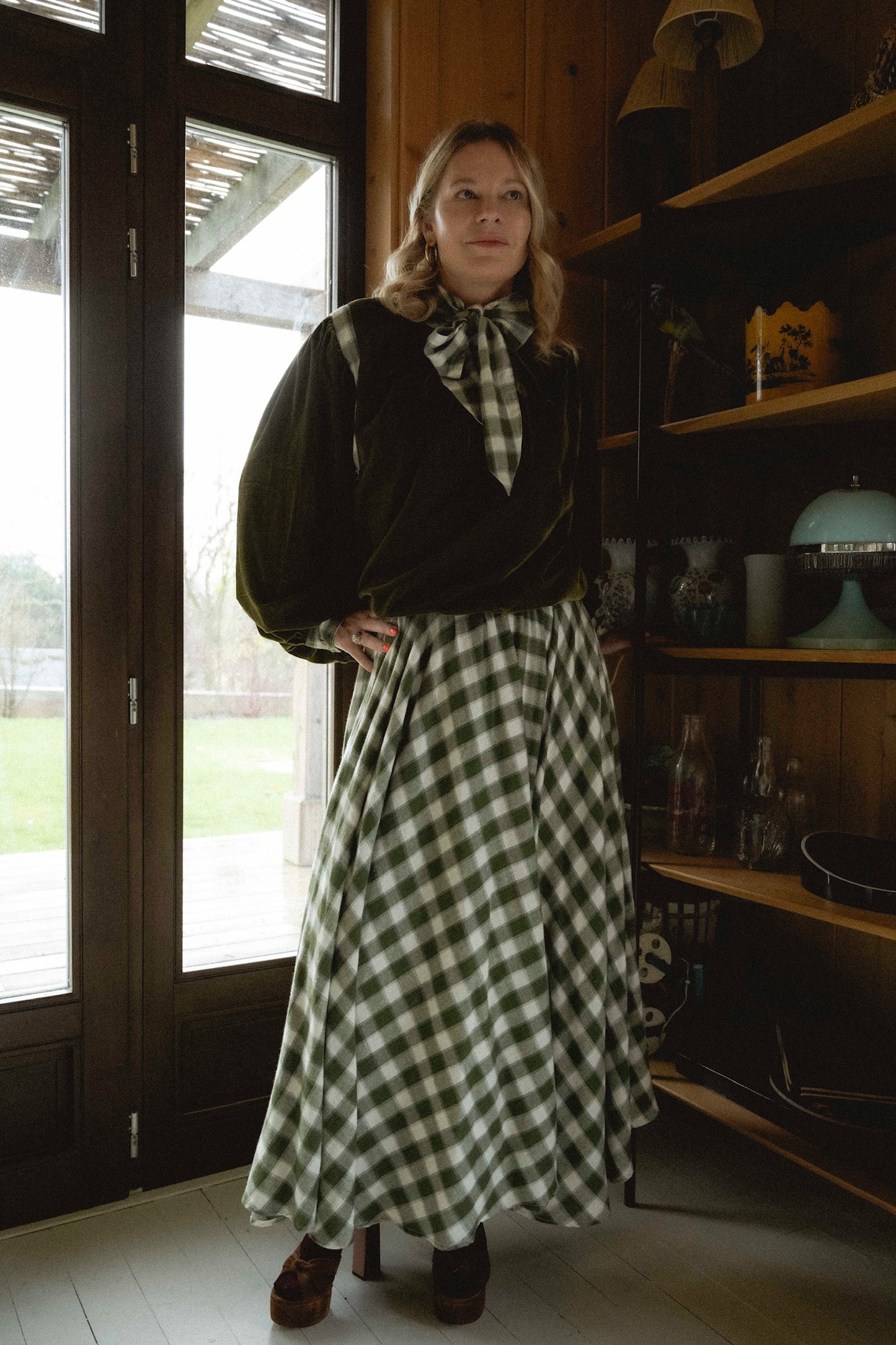 CHEMISE THE PAINTER VASCO