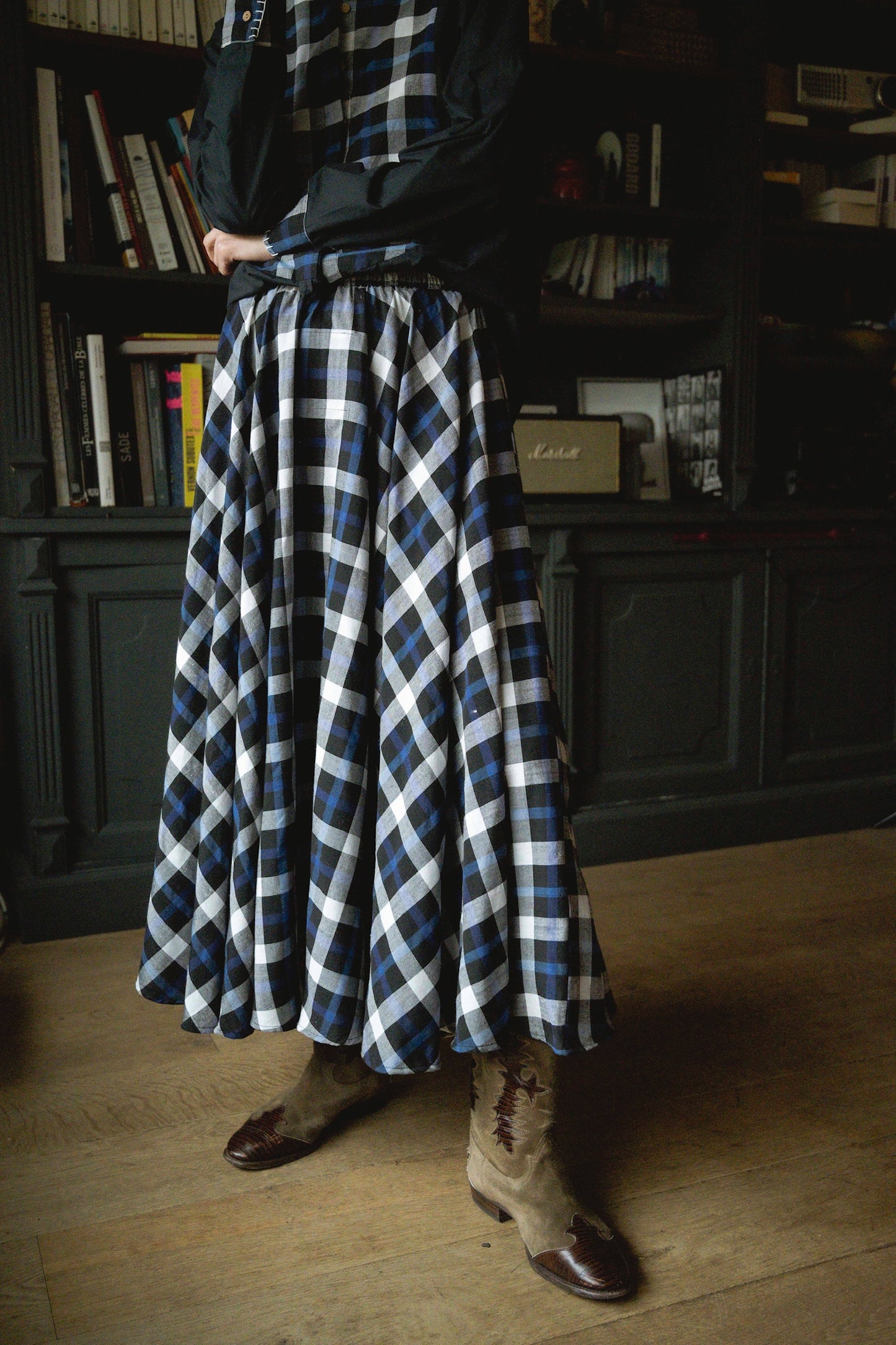 Umbrella lionel skirt