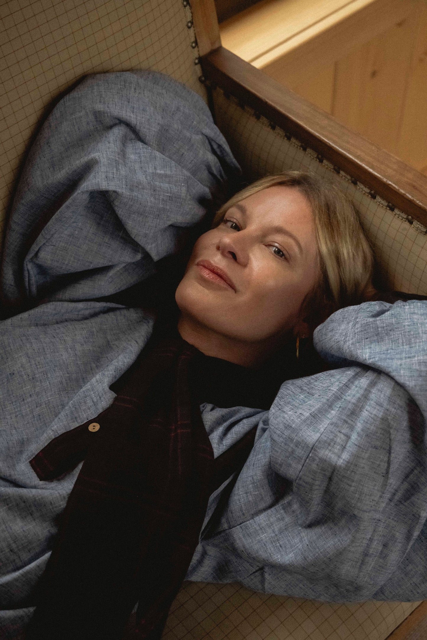 CHERRY THE PAINTER SHIRT