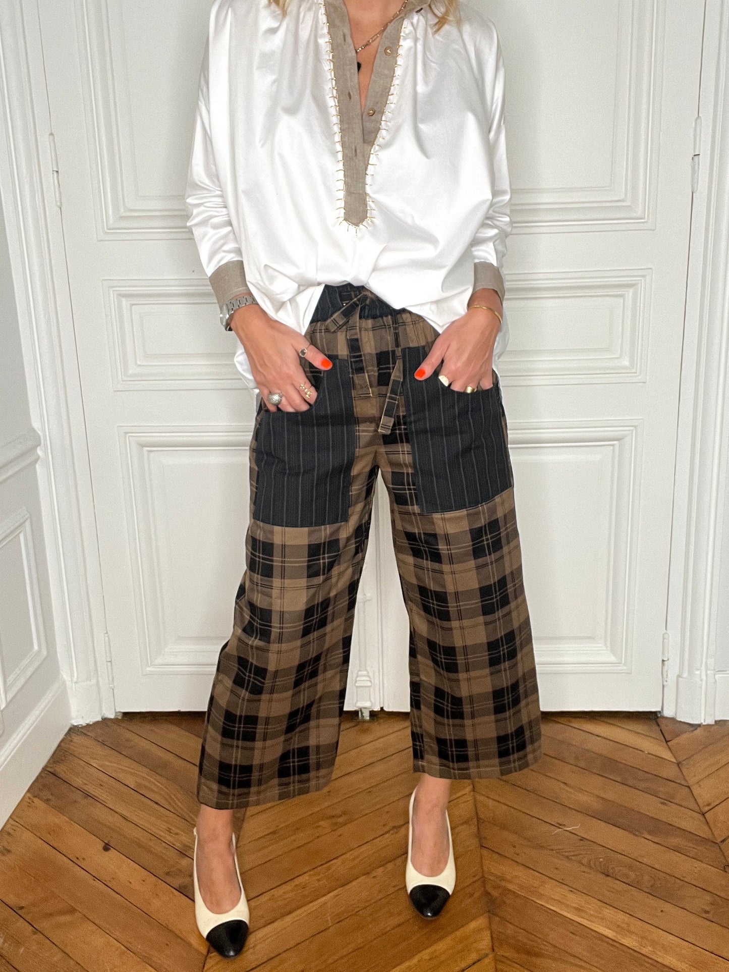 Dingo pants