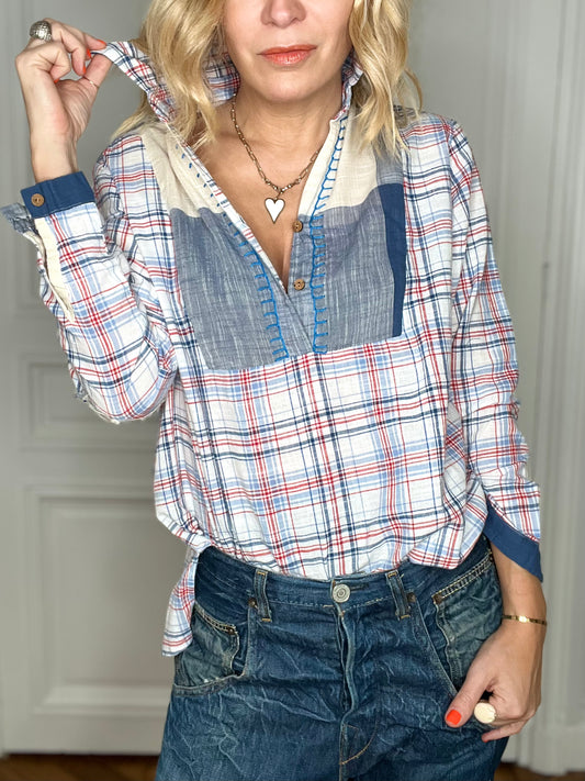 CHEMISE CHARLY MARCEL