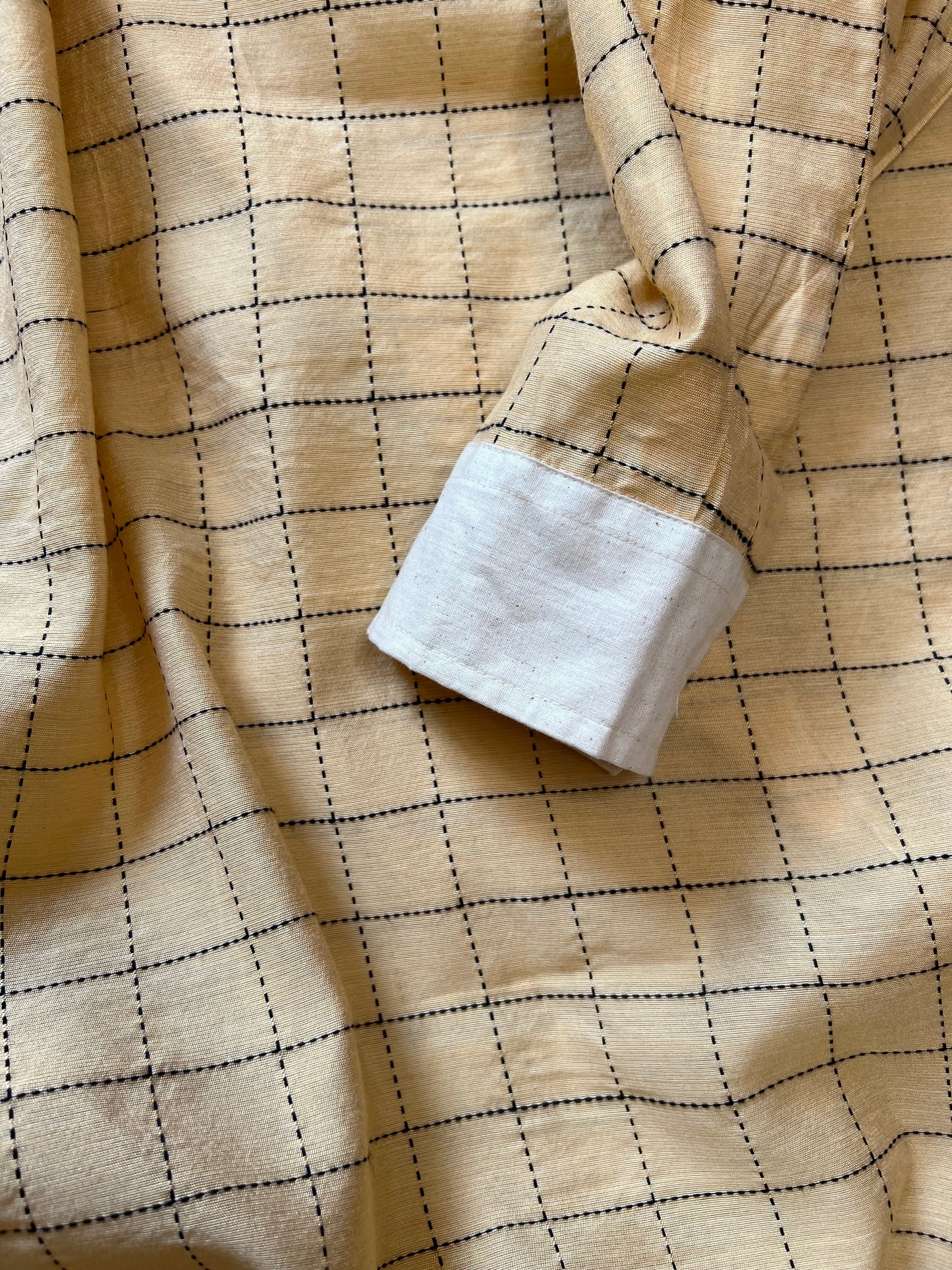 CHEMISE FOLK DIANA