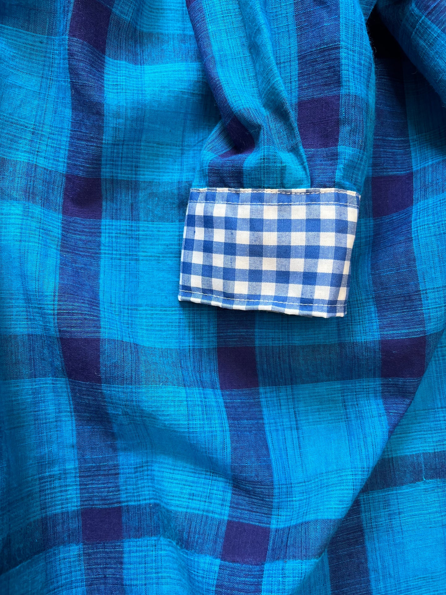 CHEMISE FOLK MARY