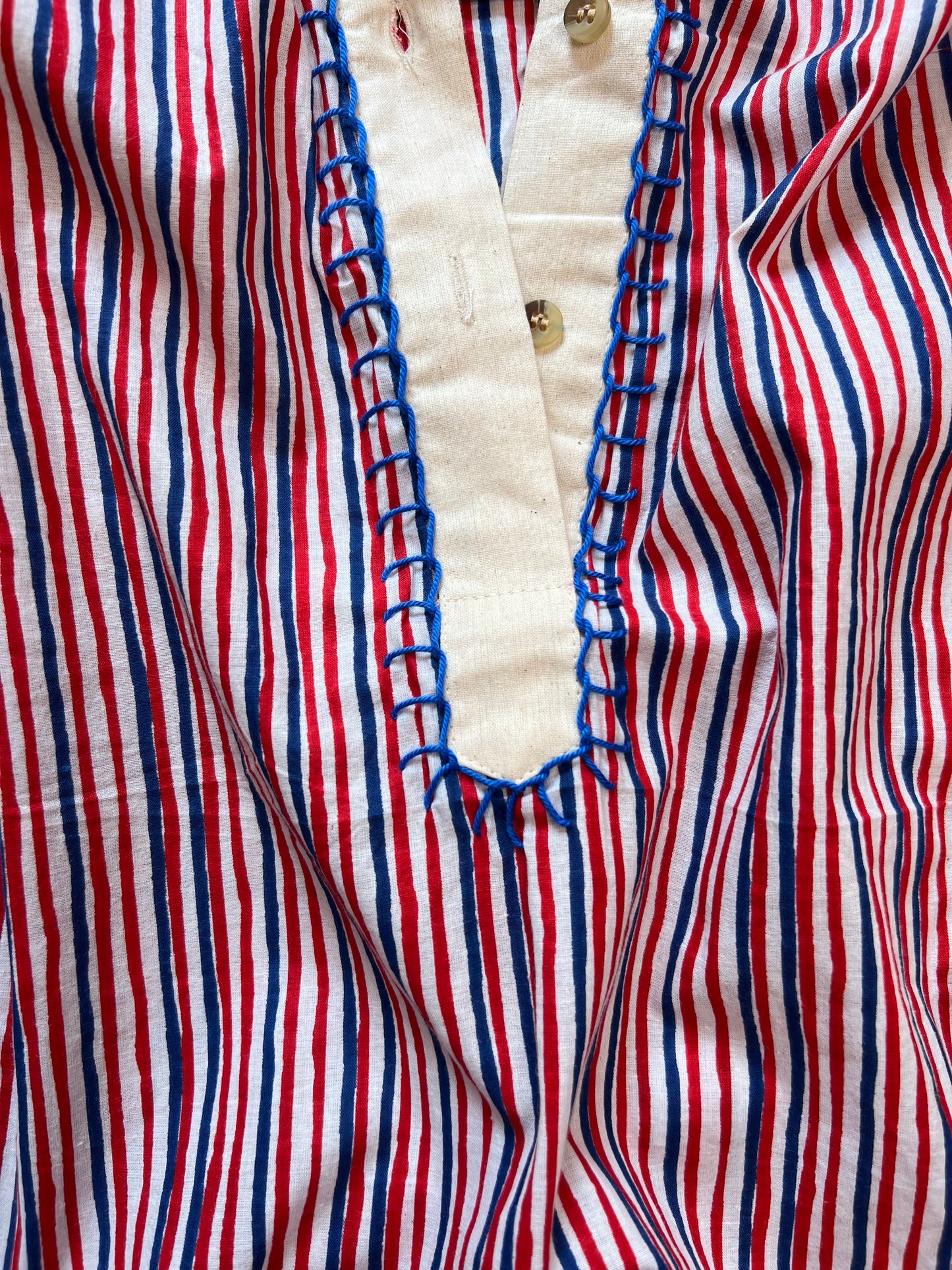 CHEMISE FOLK BASTILLE
