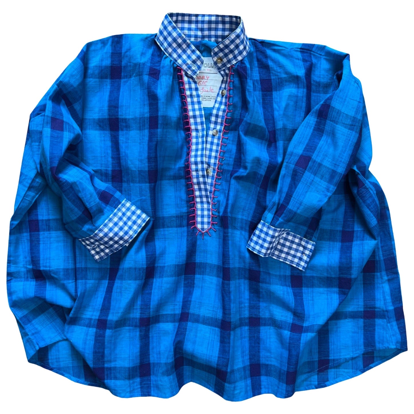 CHEMISE FOLK MARY