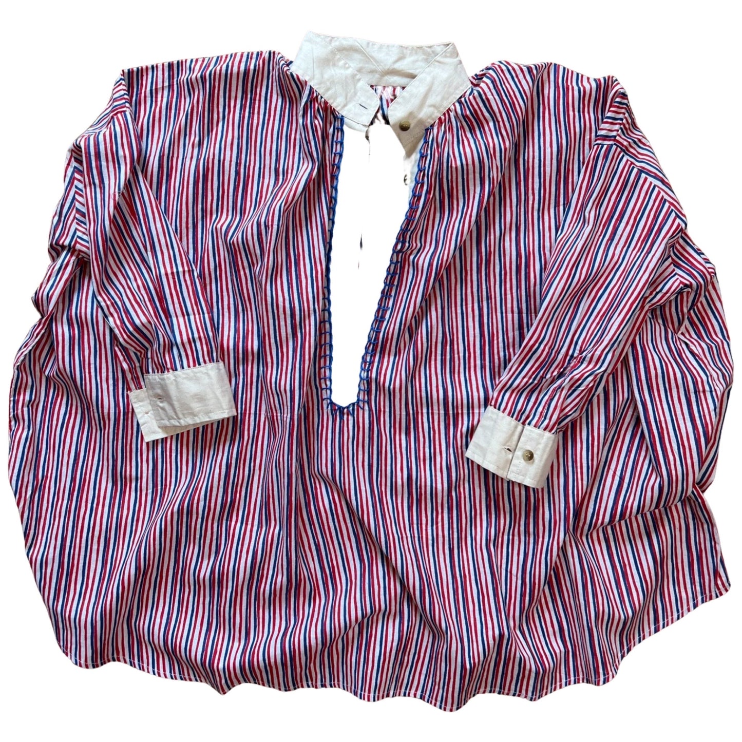 CHEMISE FOLK BASTILLE