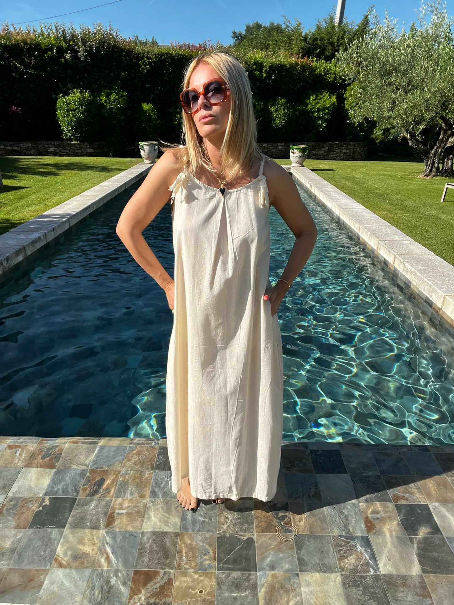 ROBE JAZZ NILS