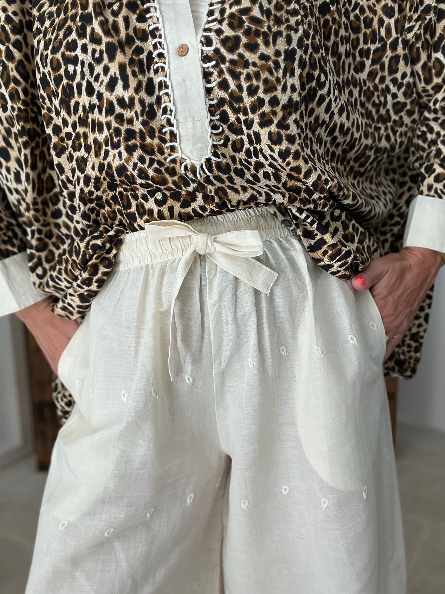 PANTALON DISCO ASCOTT