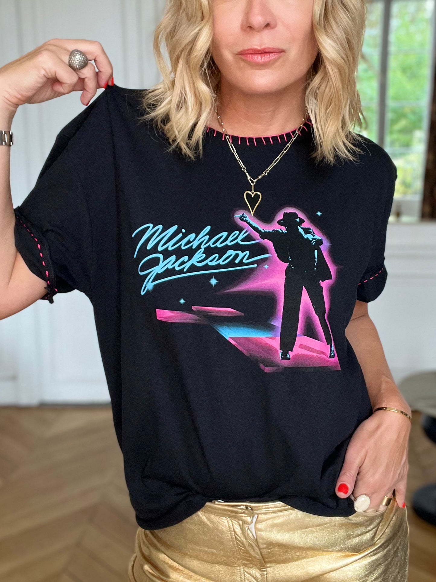 T- SHIRT MICHEAL JACKSON // JACKSON