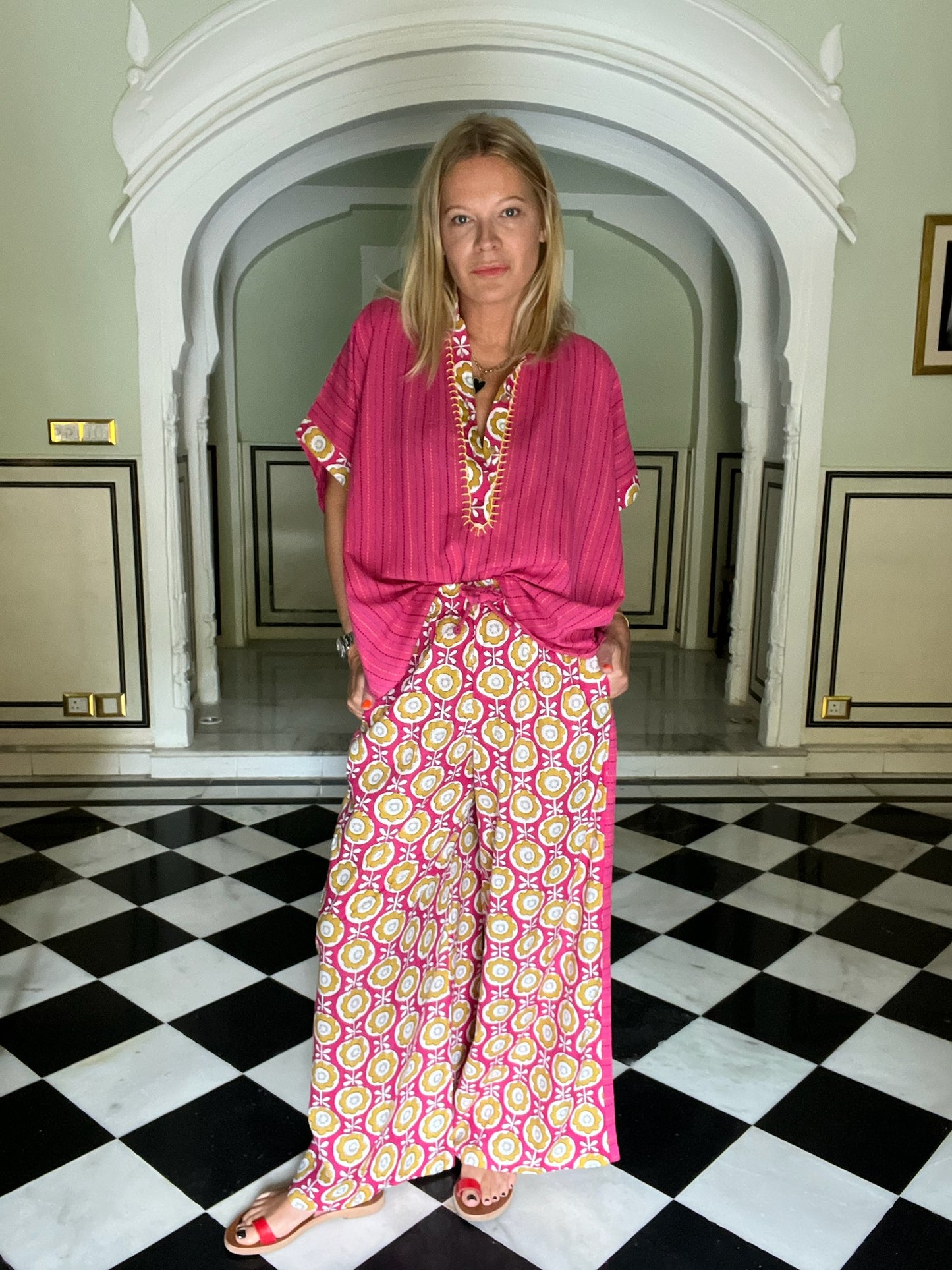 PANTALON DISCO VERA