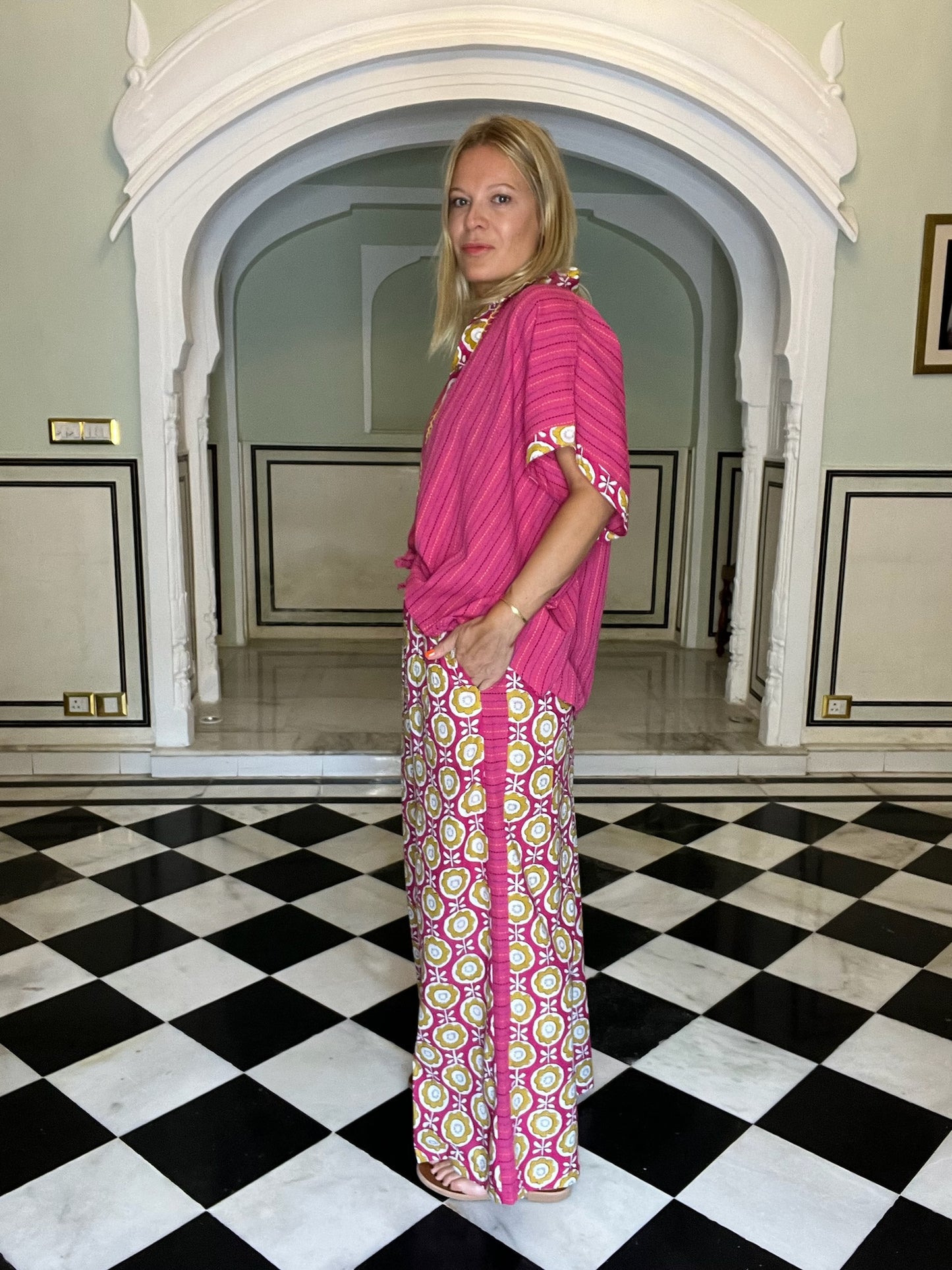 PANTALON DISCO VERA