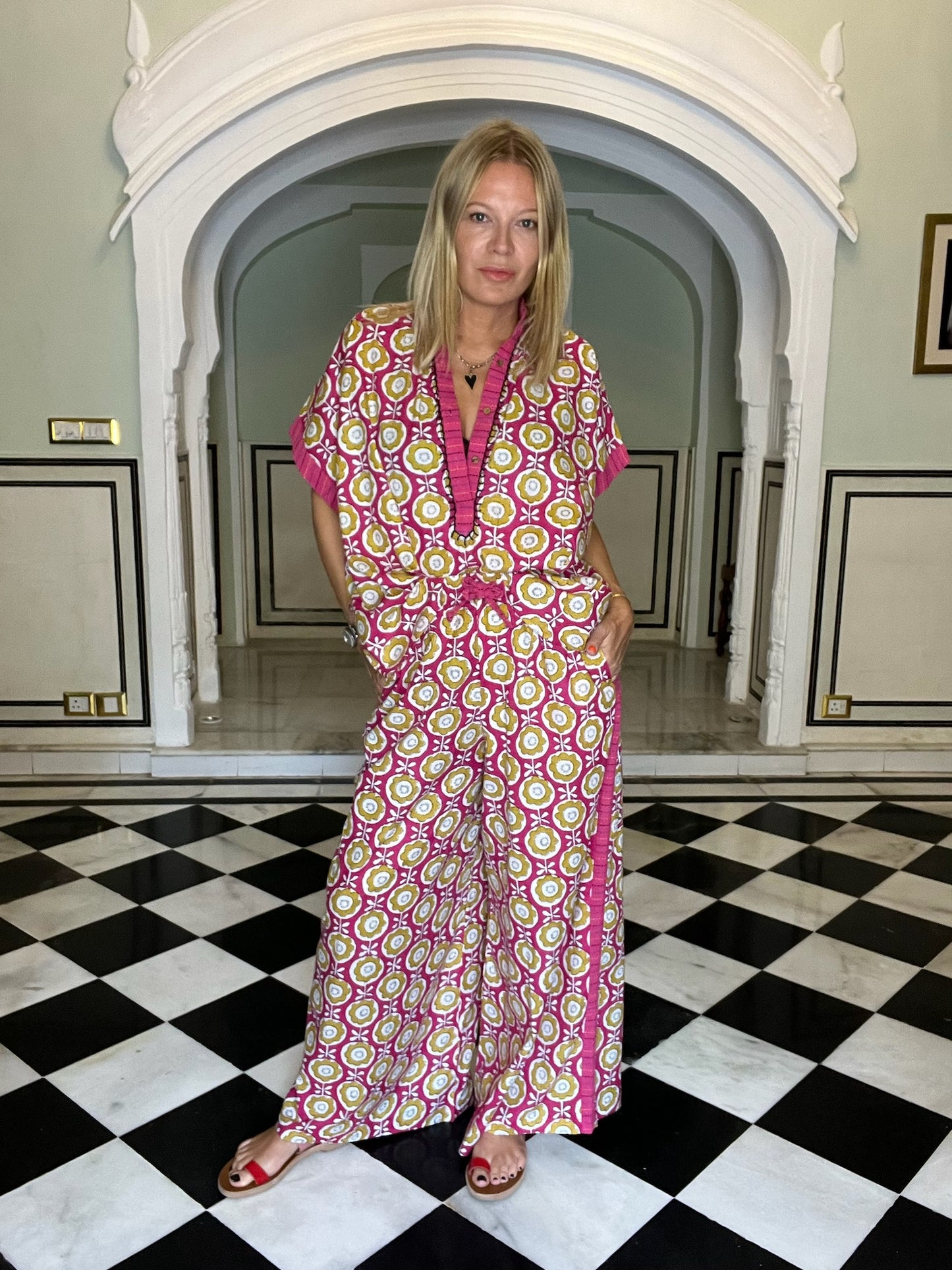 CHEMISE POP VERA