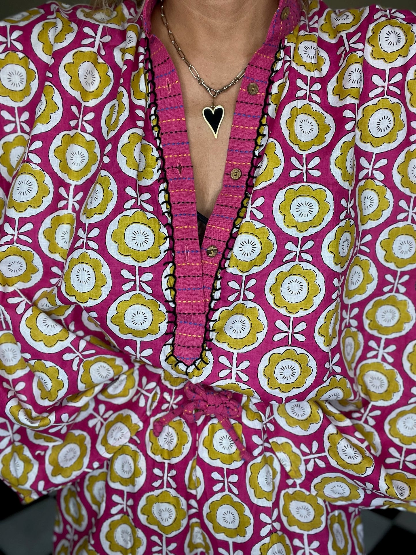 CHEMISE POP VERA