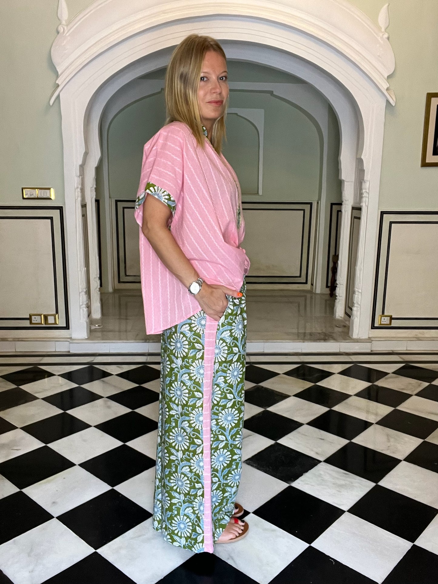 PANTALON DISCO SOLÈNE