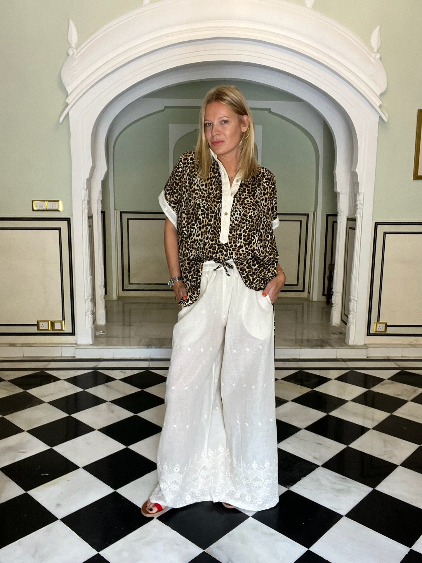 PANTALON DISCO BONNIE