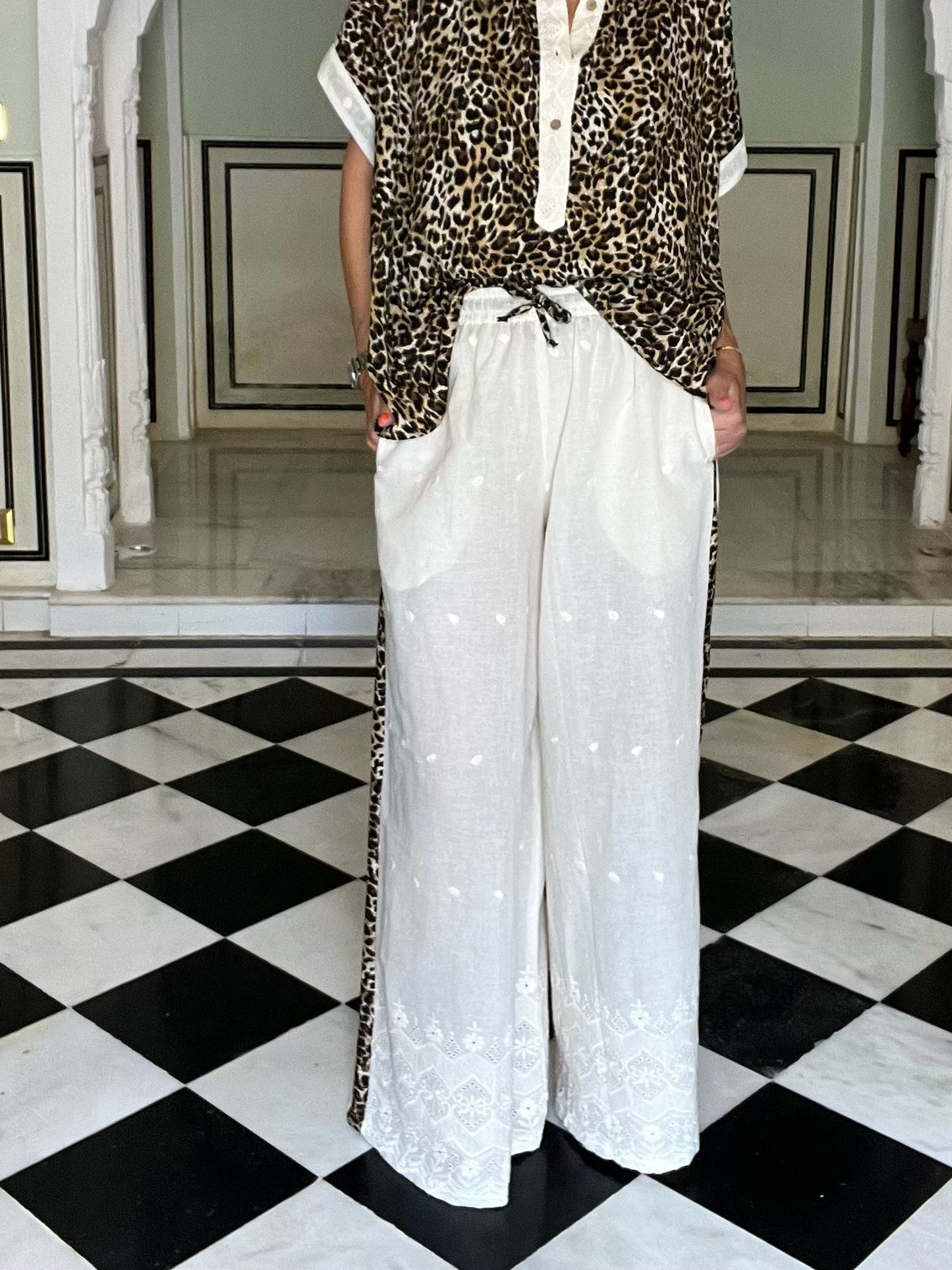 PANTALON DISCO BONNIE