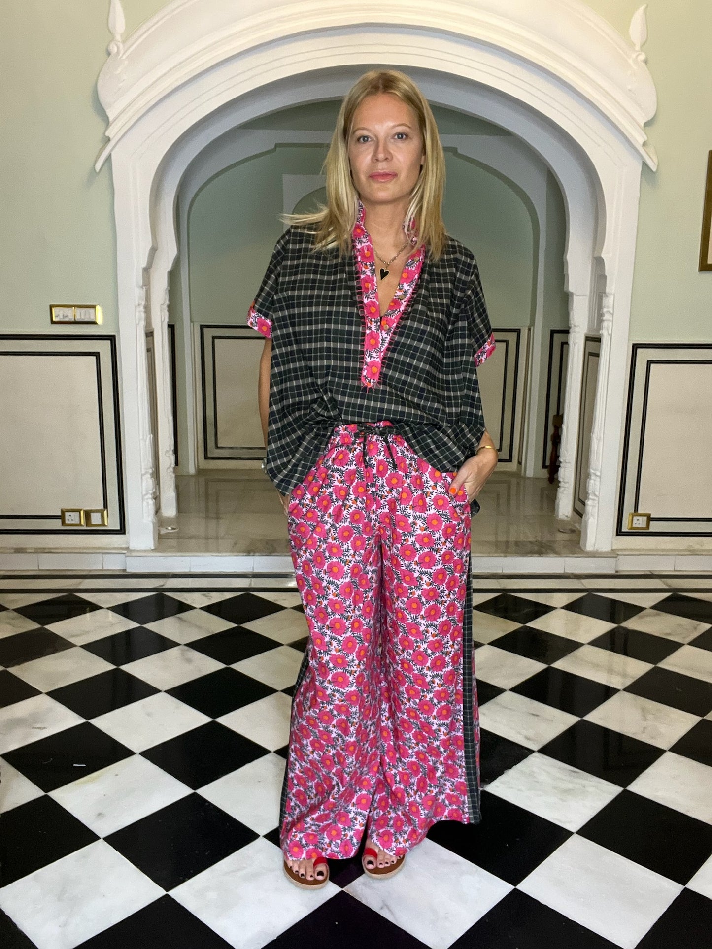 PANTALON DISCO FAYE
