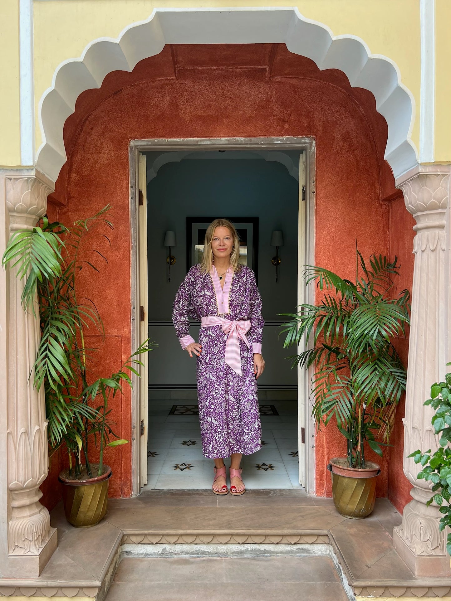 ROBE FOLK BERIL