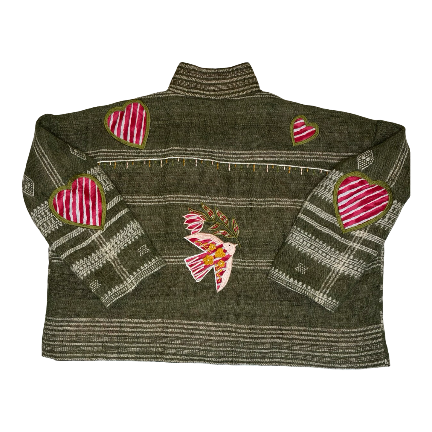 VESTE BIRDY 14