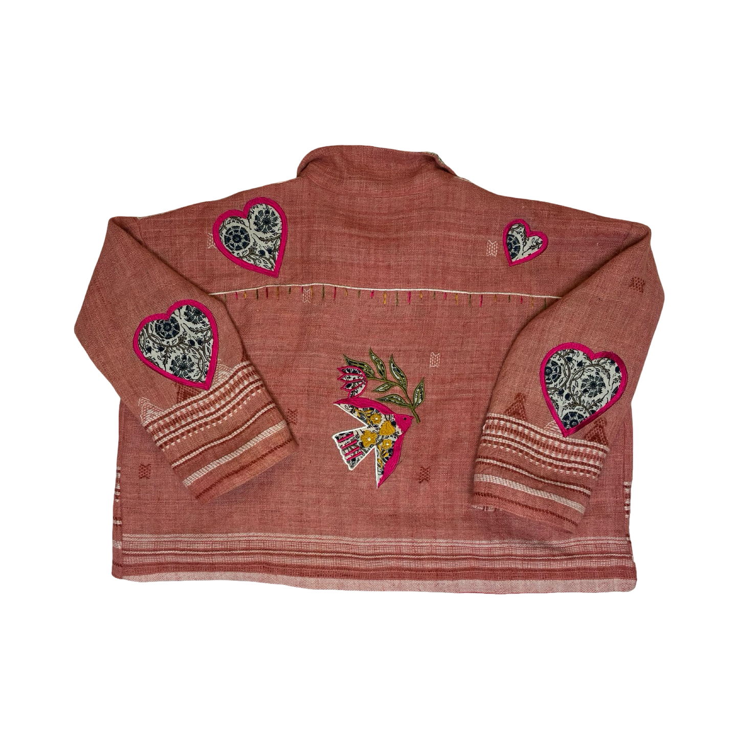 VESTE BIRDY 17