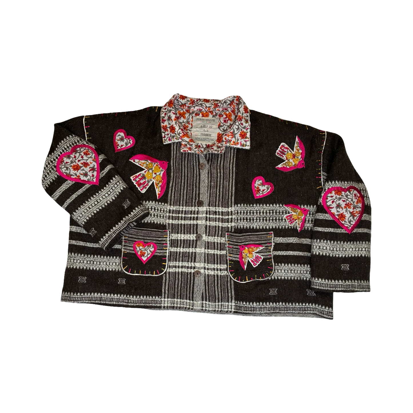 VESTE BIRDY 20