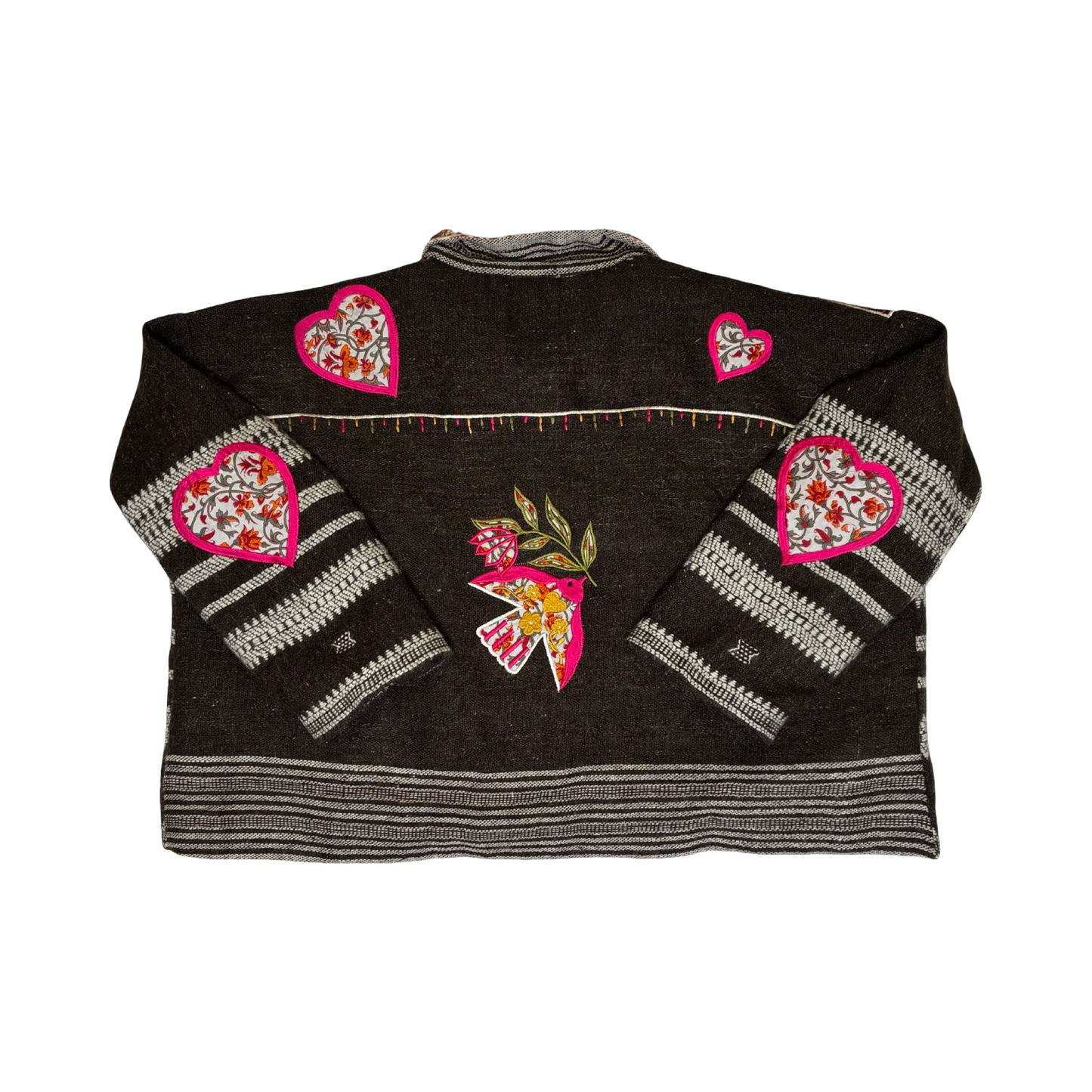 VESTE BIRDY 20