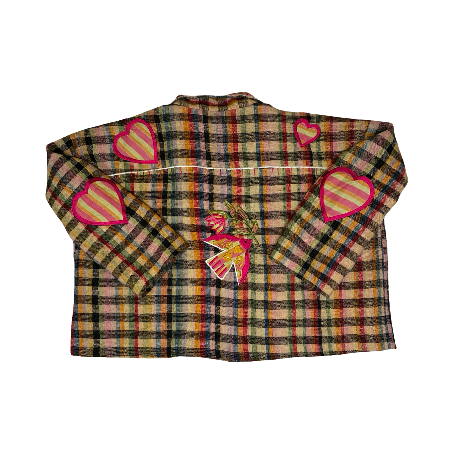 VESTE BIRDY 16