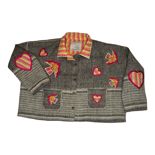 VESTE BIRDY 18