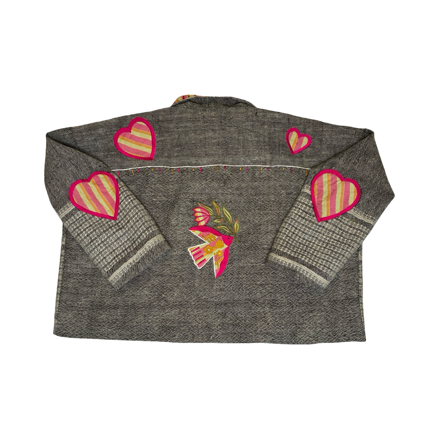 VESTE BIRDY 18