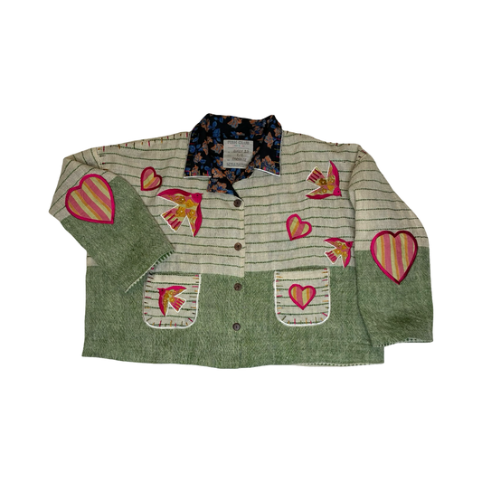 VESTE BIRDY 25