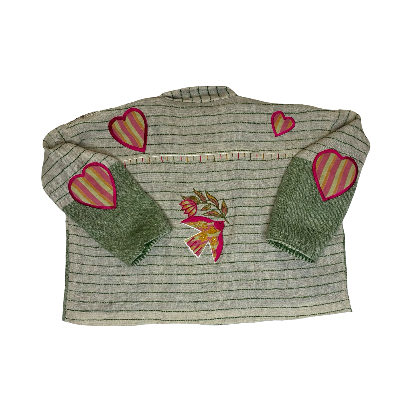 VESTE BIRDY 25