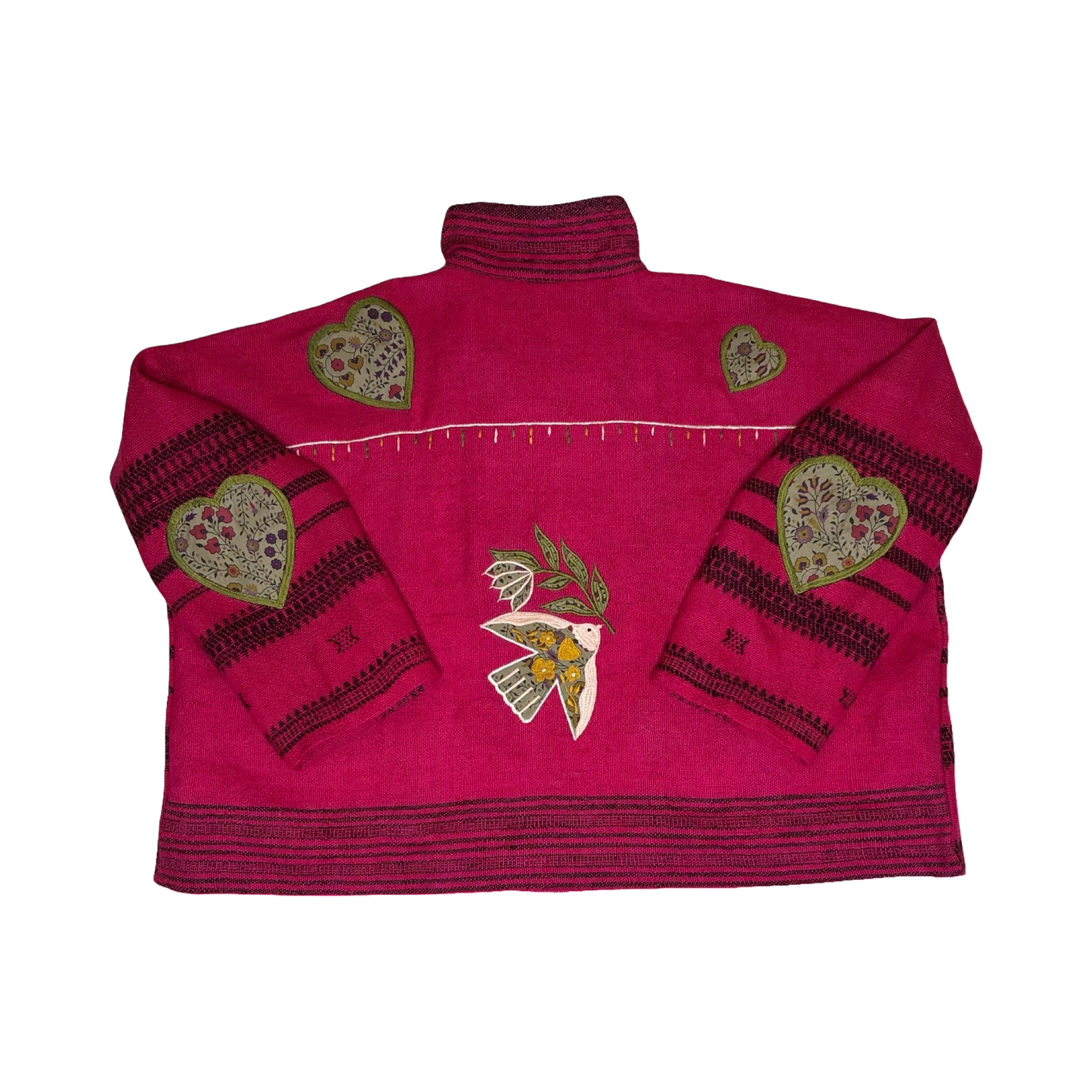 VESTE BIRDY 11