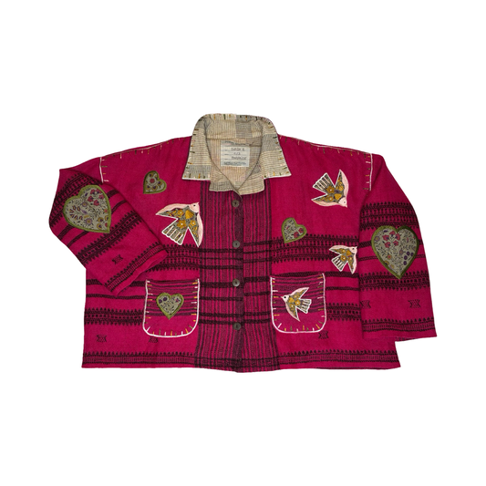 VESTE BIRDY 11