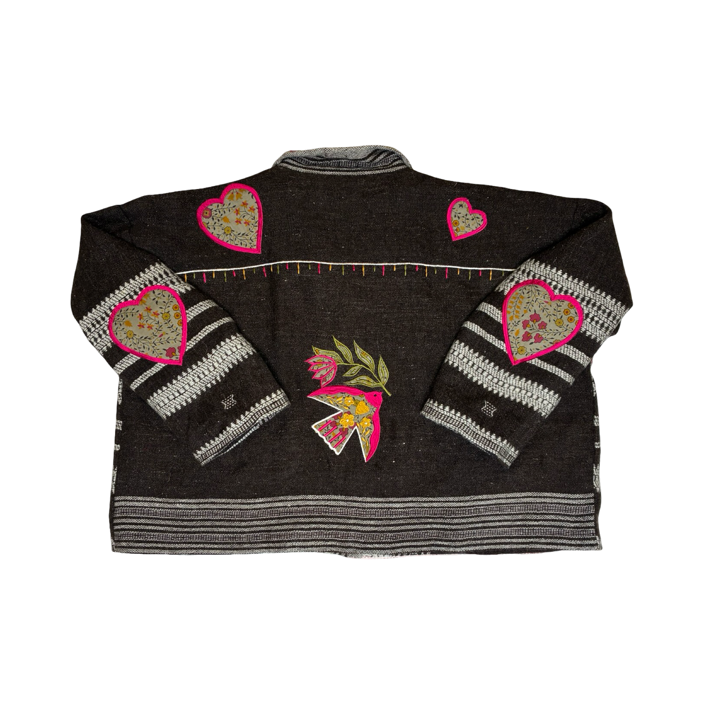 VESTE BIRDY 22