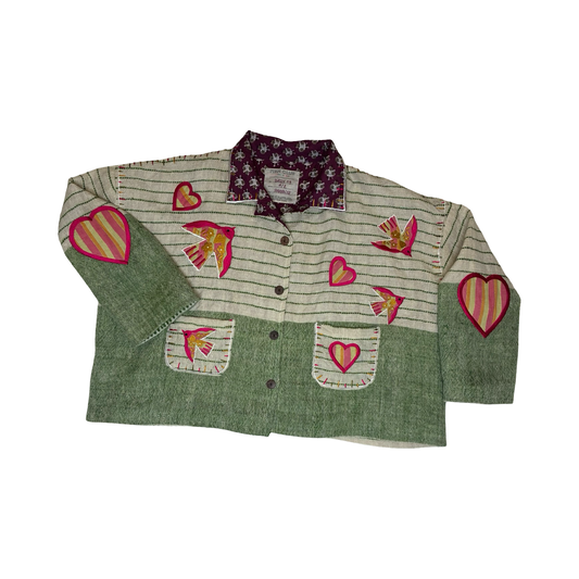 VESTE BIRDY 19