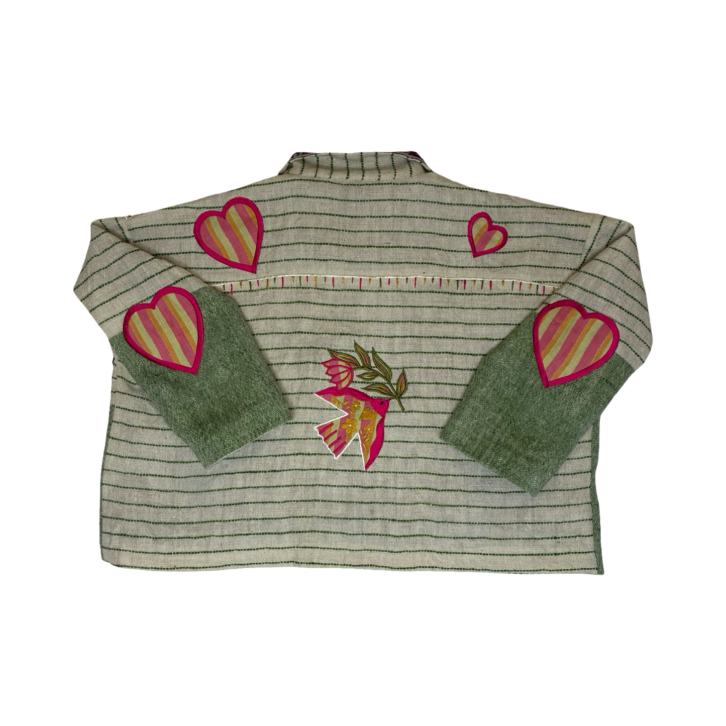 VESTE BIRDY 19