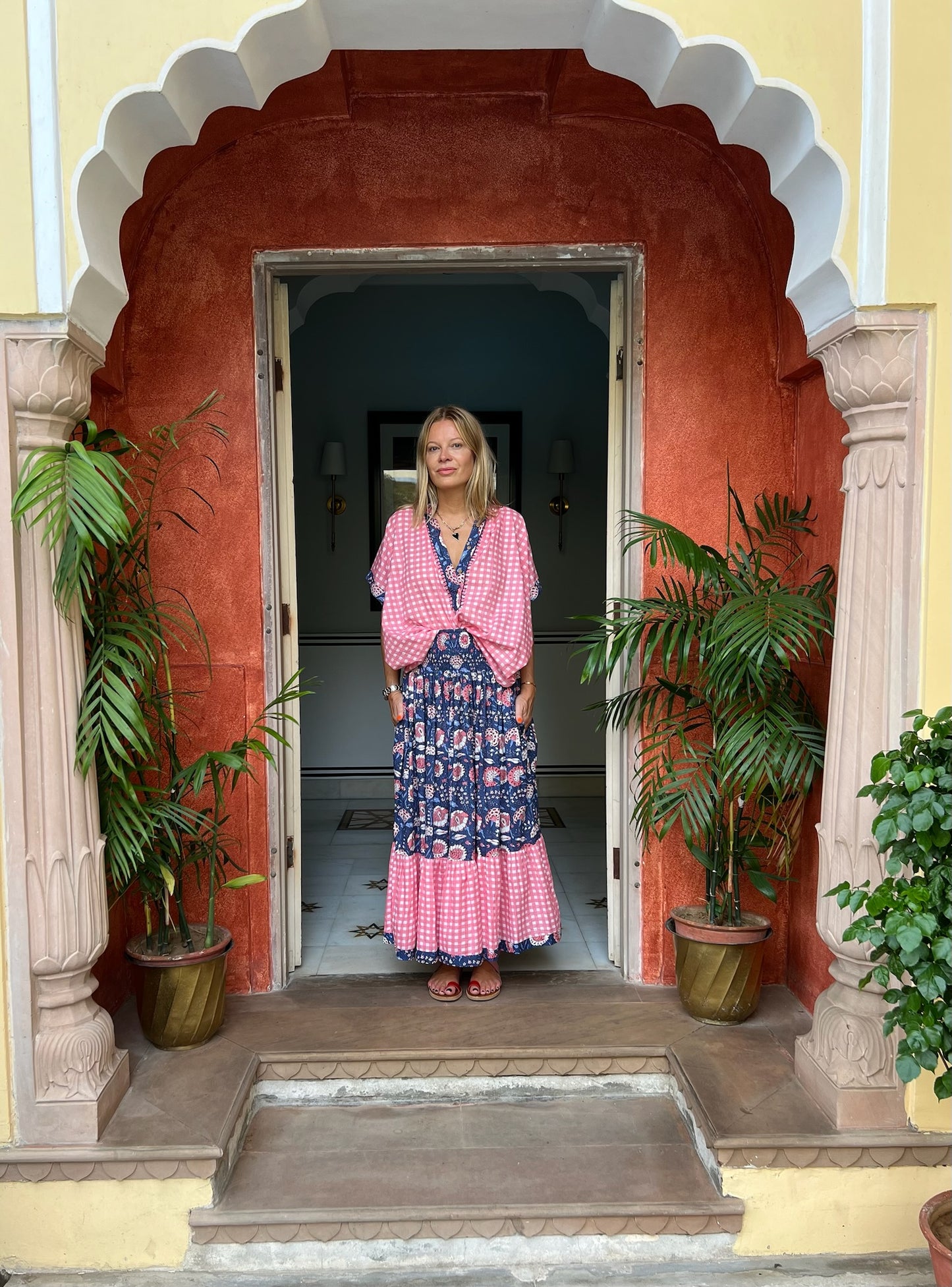 JUPE GYPSY PINK