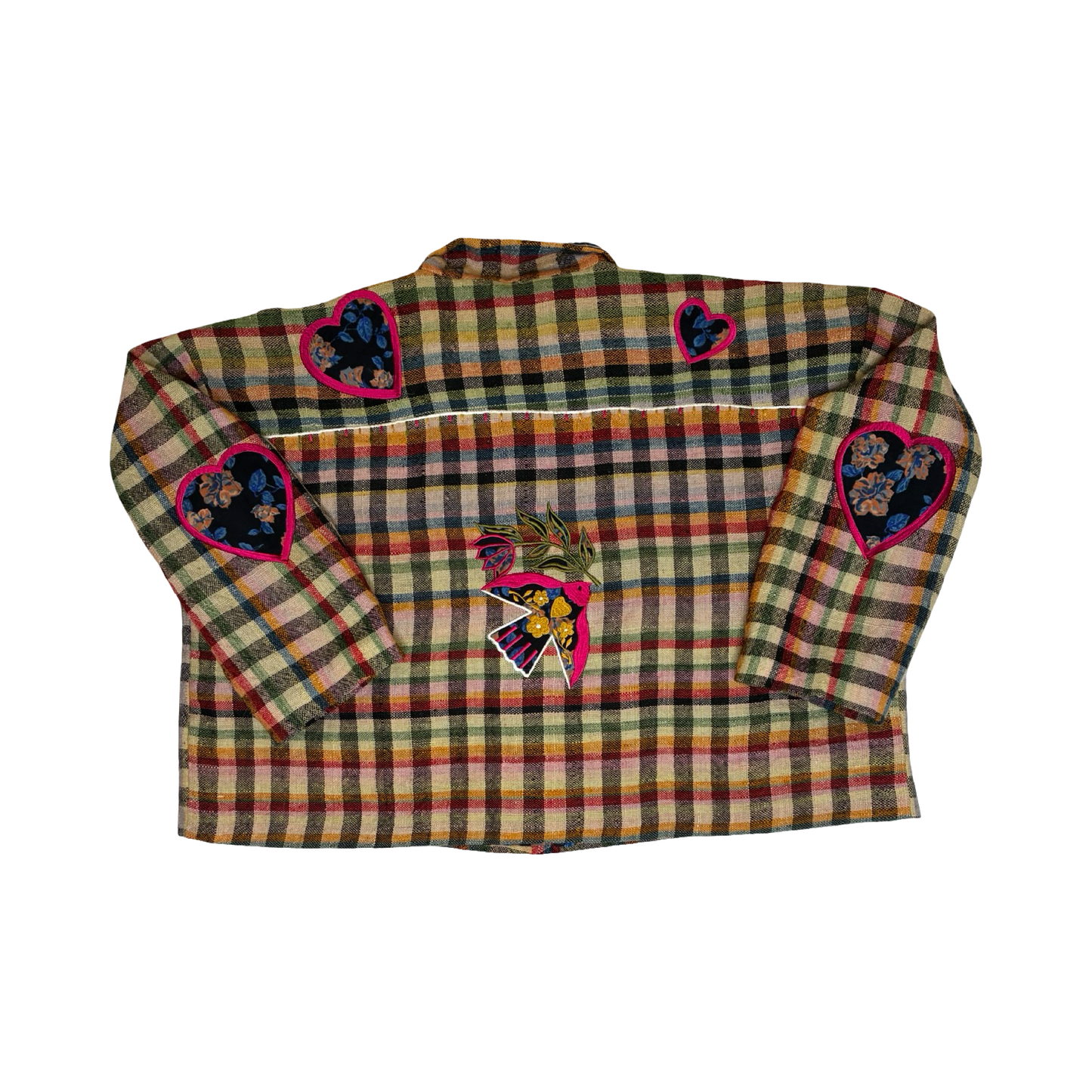 VESTE BIRDY 23