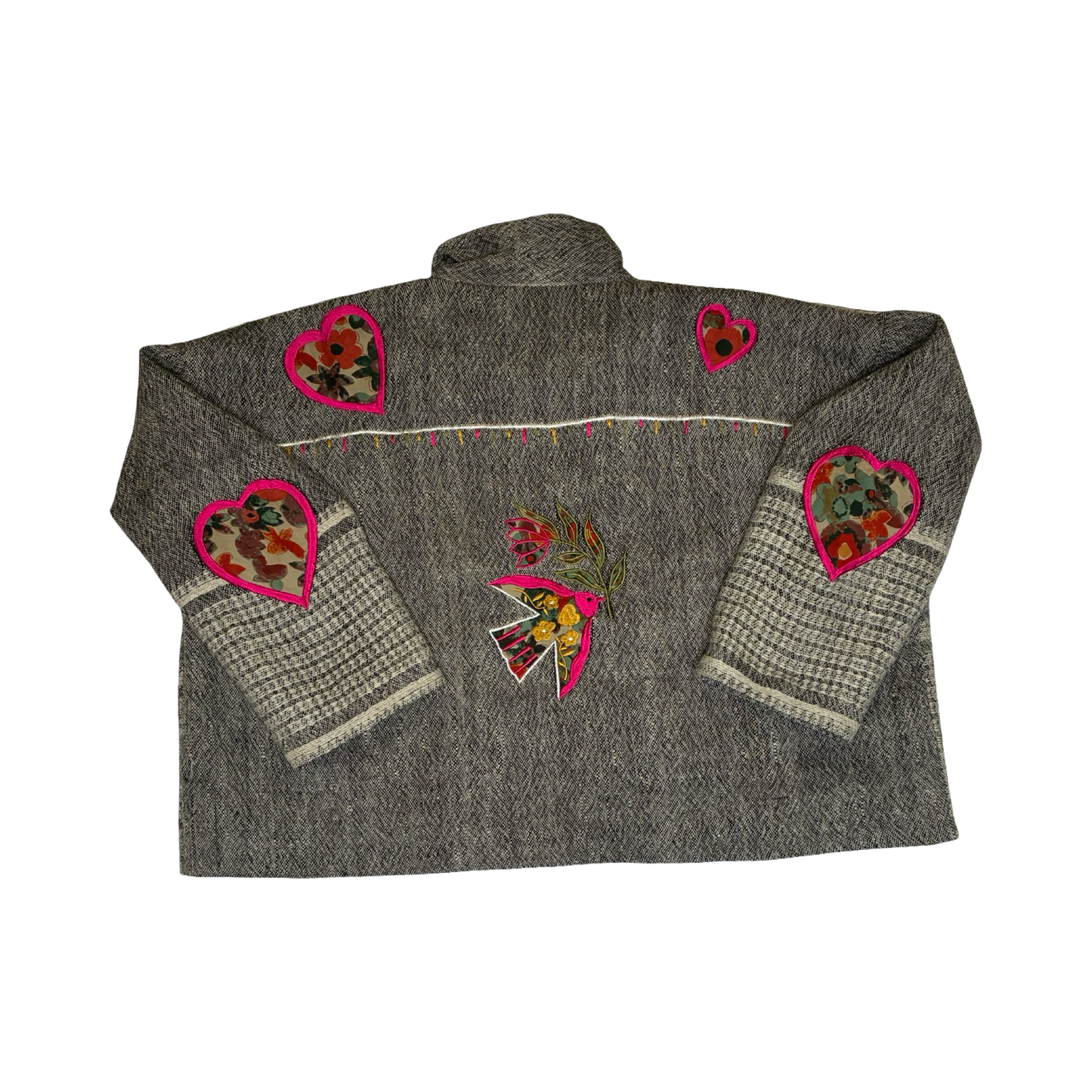 VESTE BIRDY 24