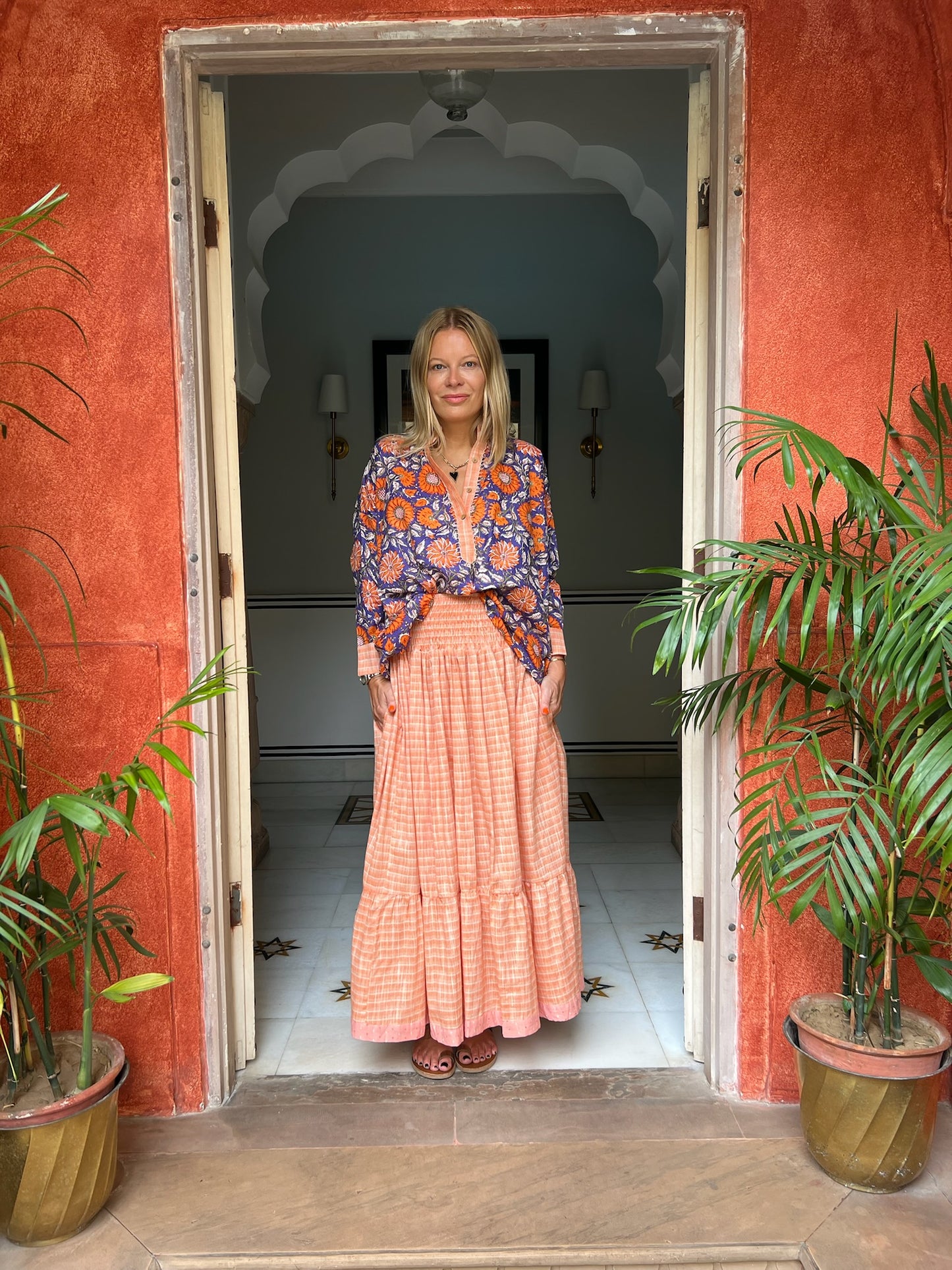JUPE GYPSY ANGÈLE