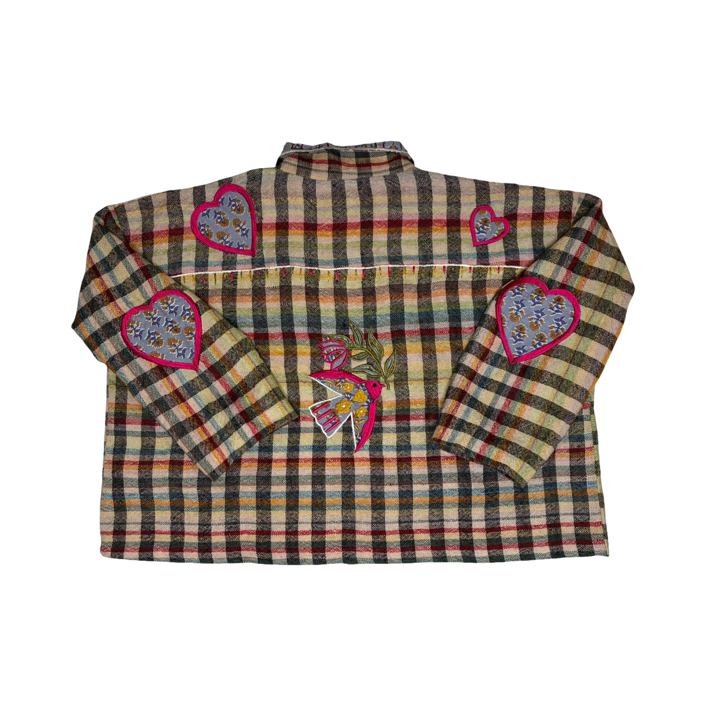 VESTE BIRDY 26
