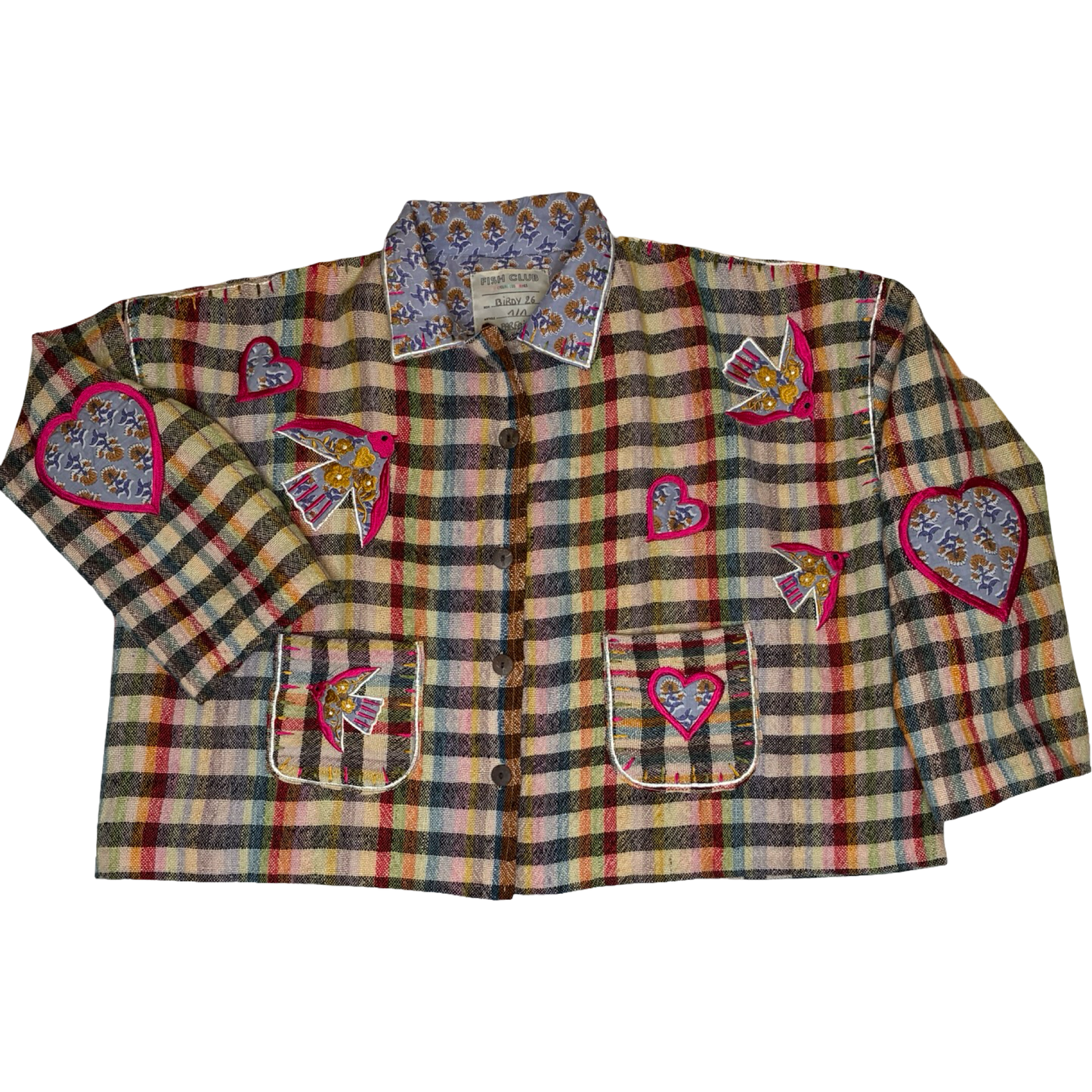 VESTE BIRDY 26