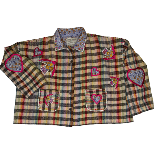 VESTE BIRDY 26