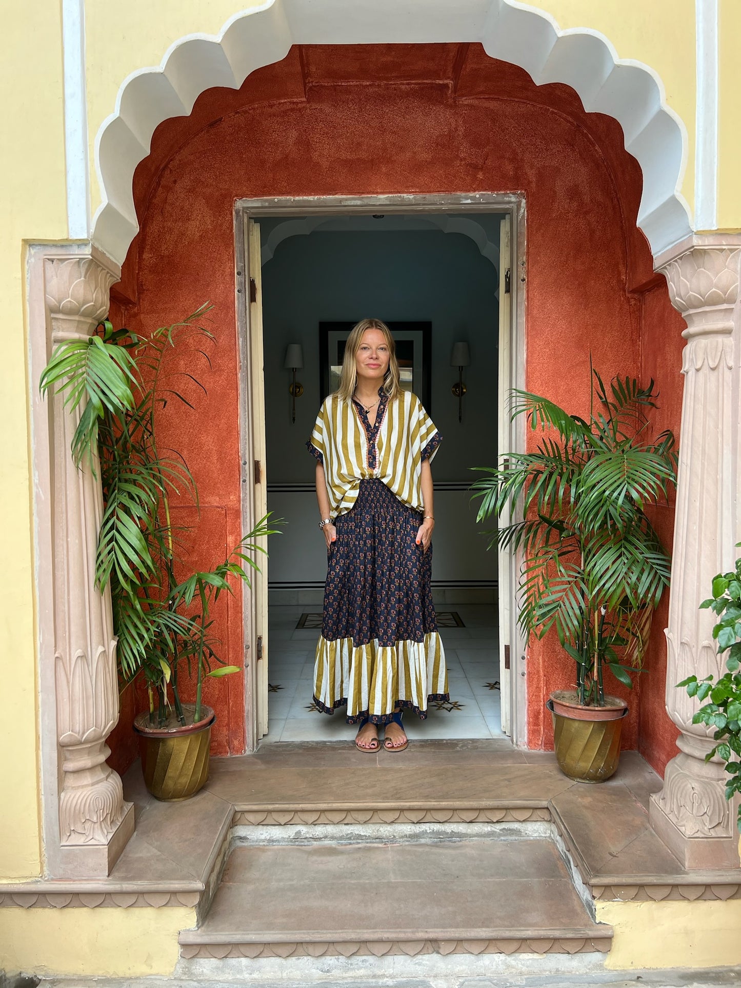 JUPE GYPSY SARAI