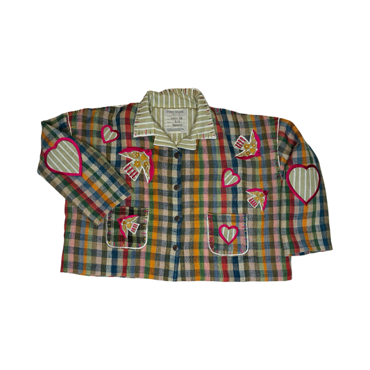 VESTE BIRDY 28
