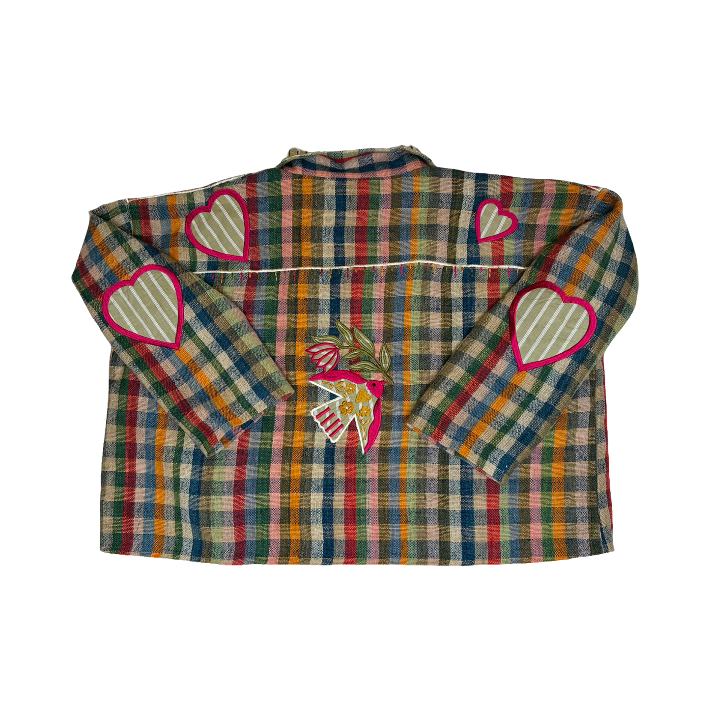 VESTE BIRDY 28