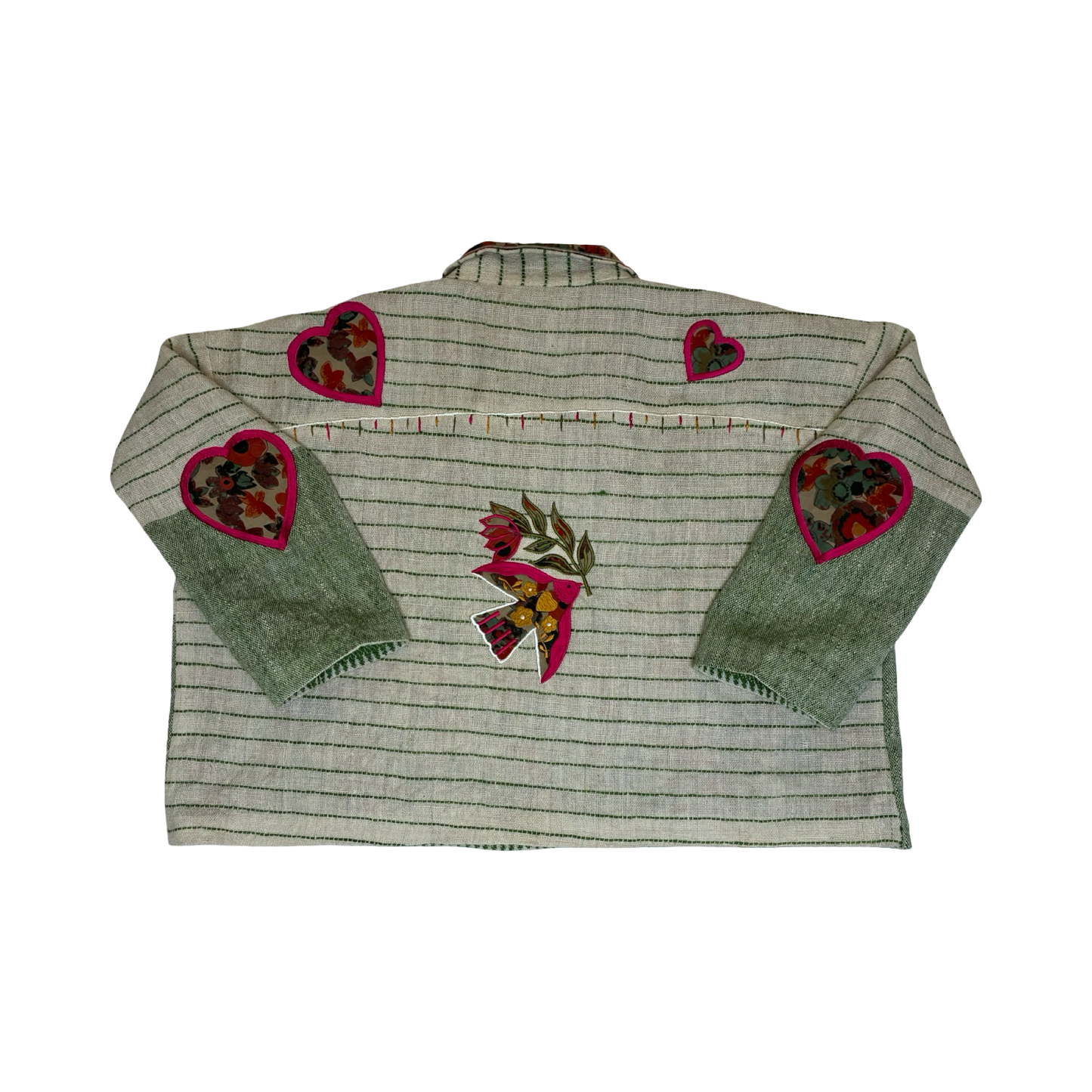 VESTE BIRDY 27