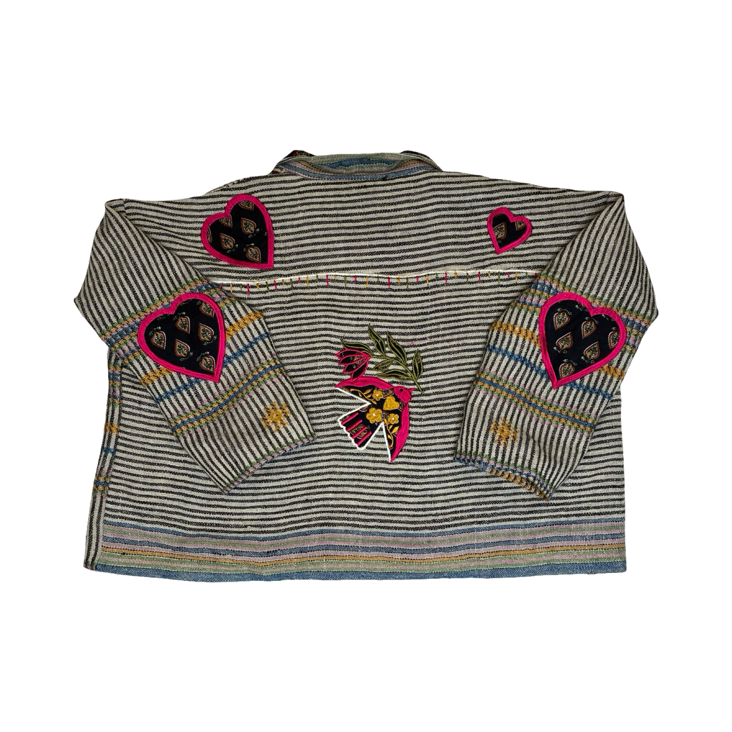 VESTE BIRDY 29